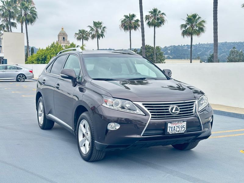 Lexus RX 350 2014 price $13,999