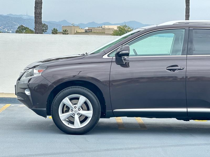 Lexus RX 350 2014 price $13,999