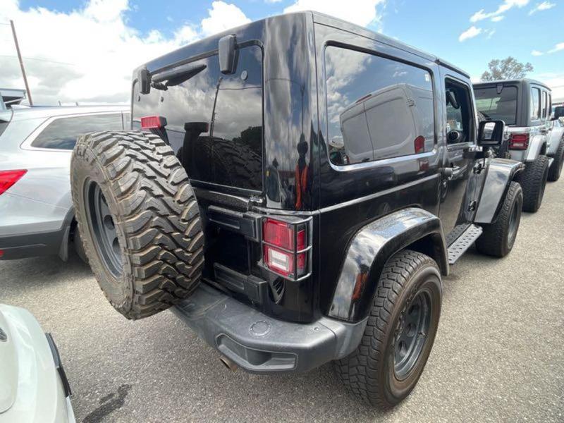 Jeep Wrangler 2018 price $19,999