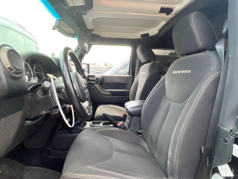 Jeep Wrangler 2018 price $21,999