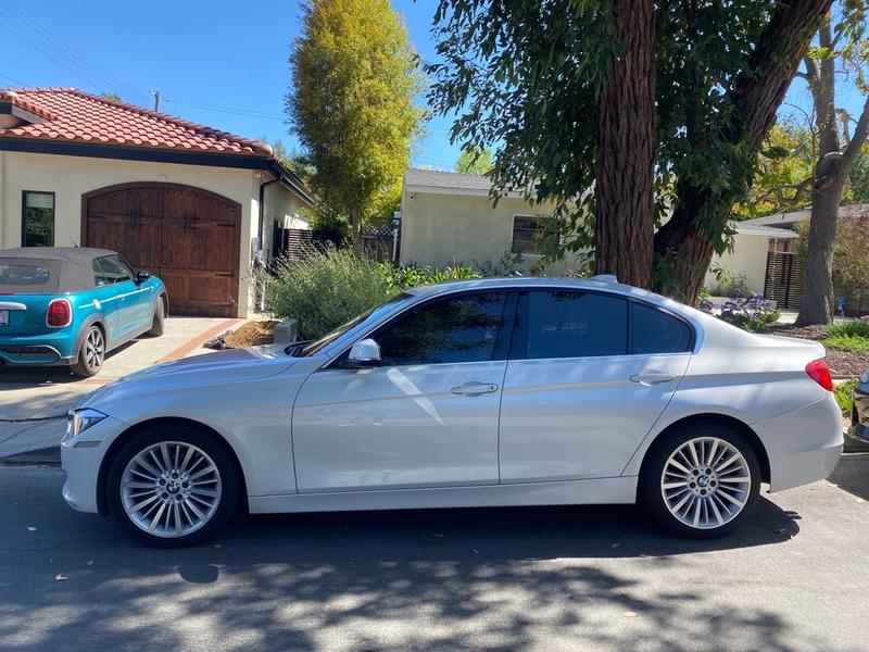 BMW 3 Series 2015 price $8,750