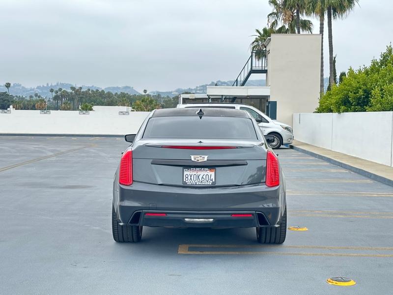 Cadillac CTS Sedan 2018 price $22,750
