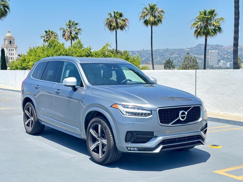 Volvo XC90 2018 price $13,999