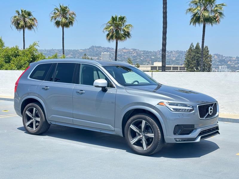 Volvo XC90 2018 price $13,999