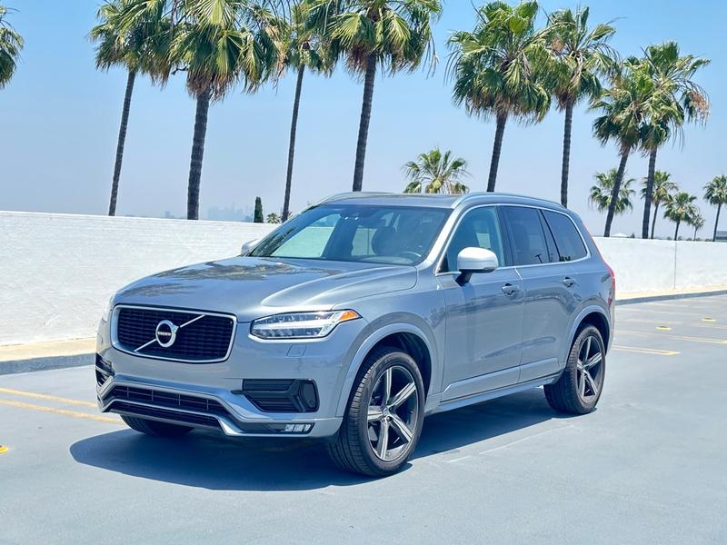 Volvo XC90 2018 price $13,999