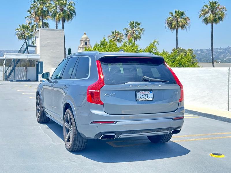 Volvo XC90 2018 price $13,999