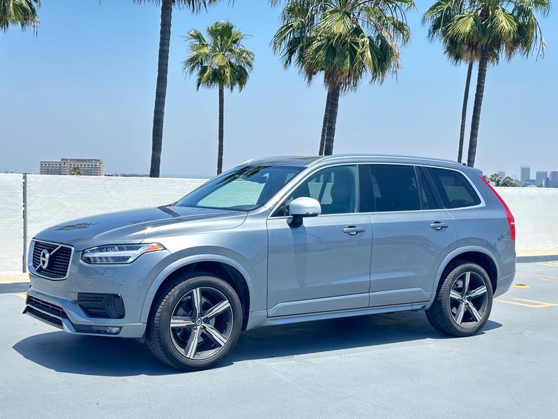 Volvo XC90 2018 price $13,999