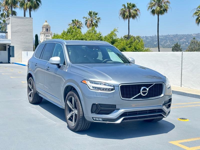 Volvo XC90 2018 price $13,999