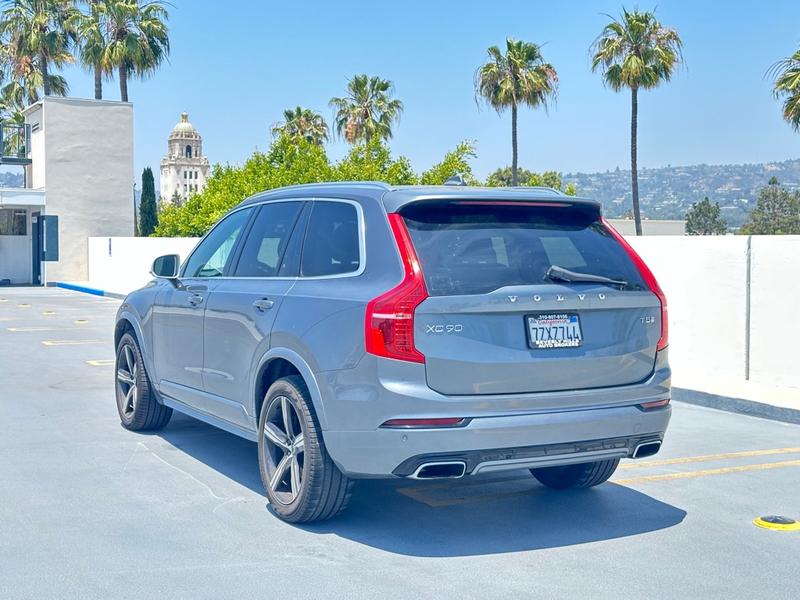 Volvo XC90 2018 price $13,999