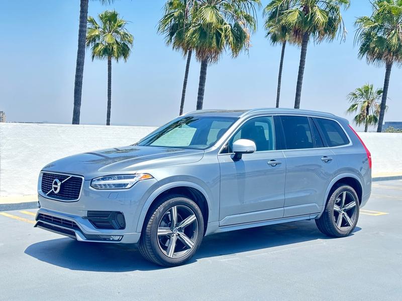 Volvo XC90 2018 price $13,999