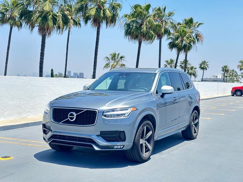 Volvo XC90 2018 price $13,999