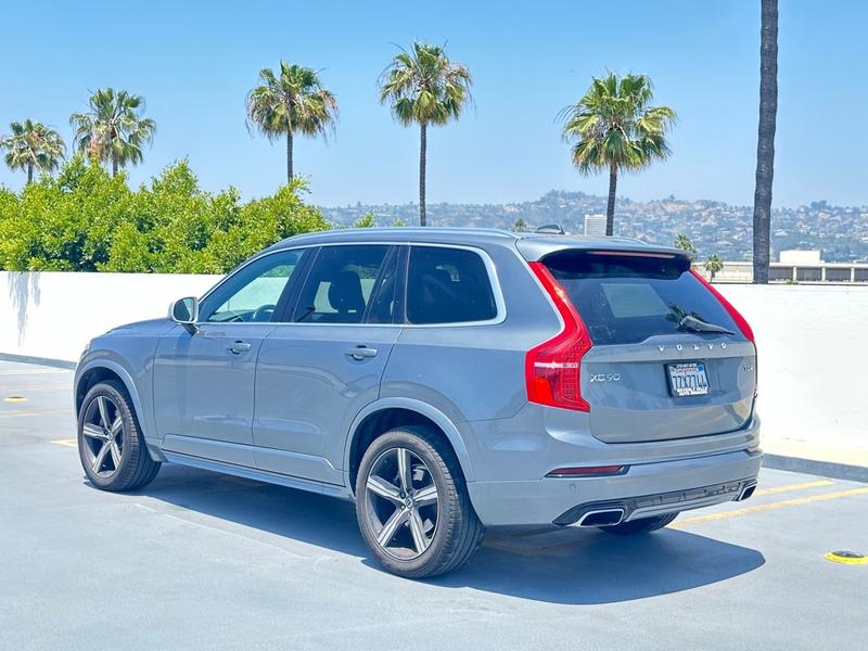 Volvo XC90 2018 price $13,999