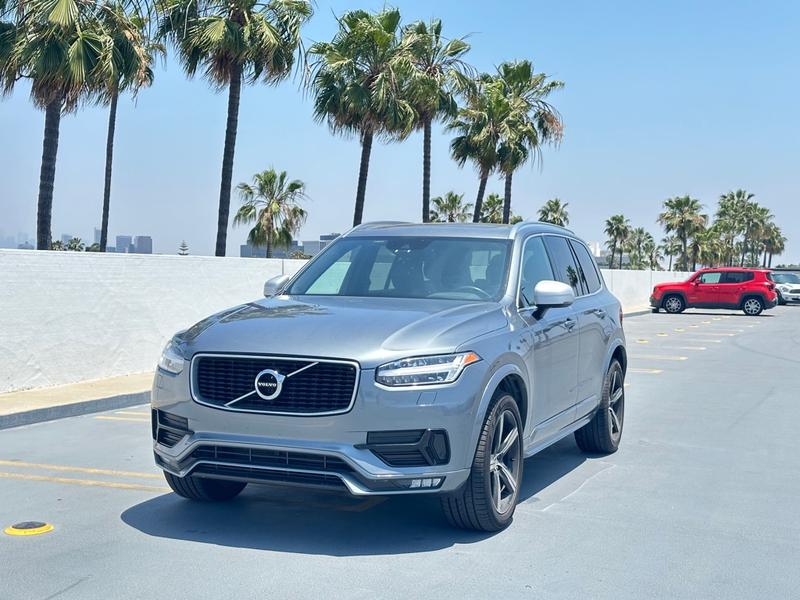 Volvo XC90 2018 price $13,999