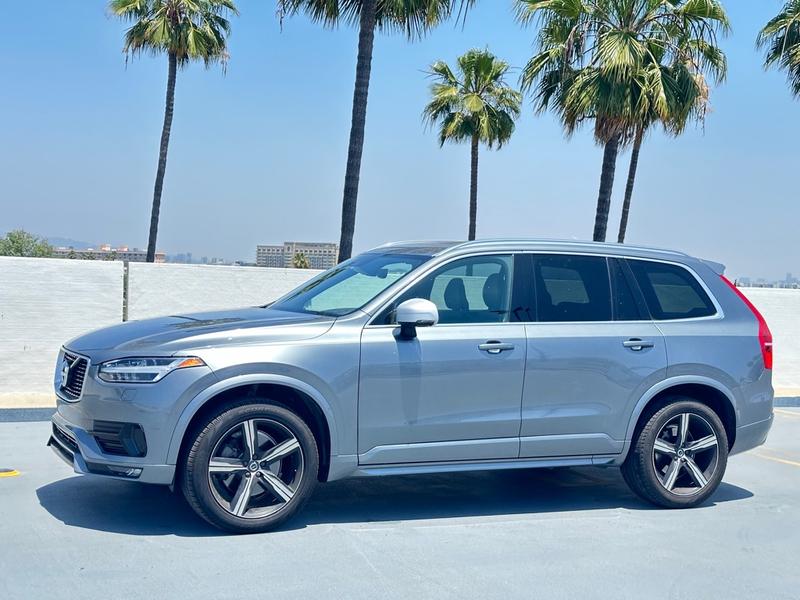 Volvo XC90 2018 price $13,999