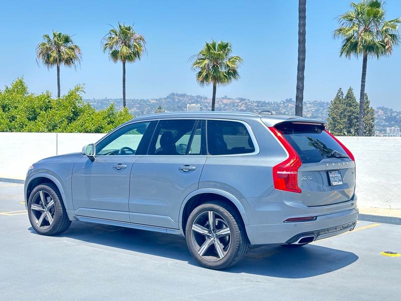 Volvo XC90 2018 price $13,999