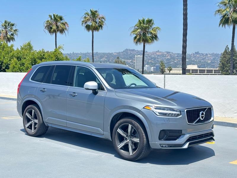 Volvo XC90 2018 price $13,999