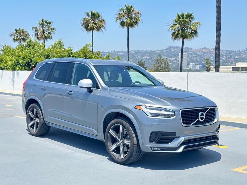 Volvo XC90 2018 price $13,999