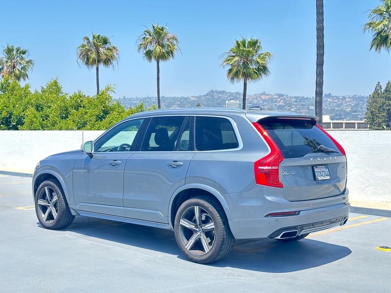 Volvo XC90 2018 price $13,999