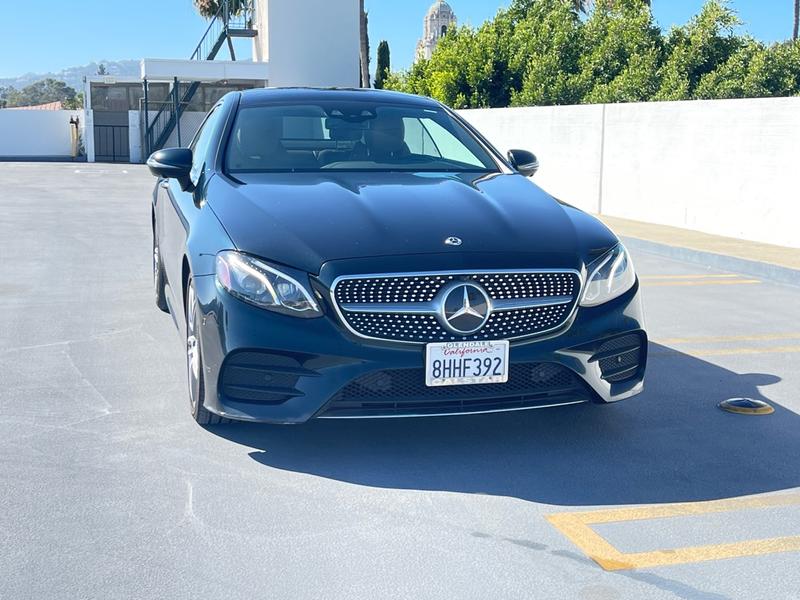 Mercedes-Benz E-Class 2019 price $26,999