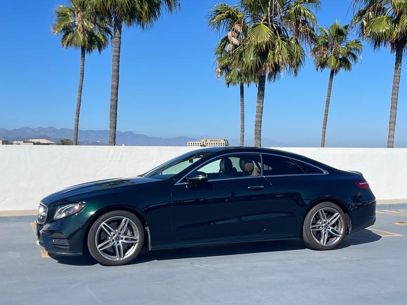 Mercedes-Benz E-Class 2019 price $26,999