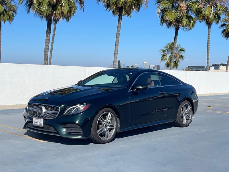 Mercedes-Benz E-Class 2019 price $26,999