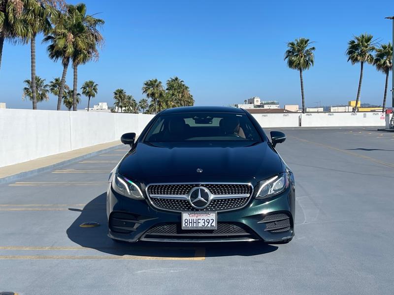 Mercedes-Benz E-Class 2019 price $26,999