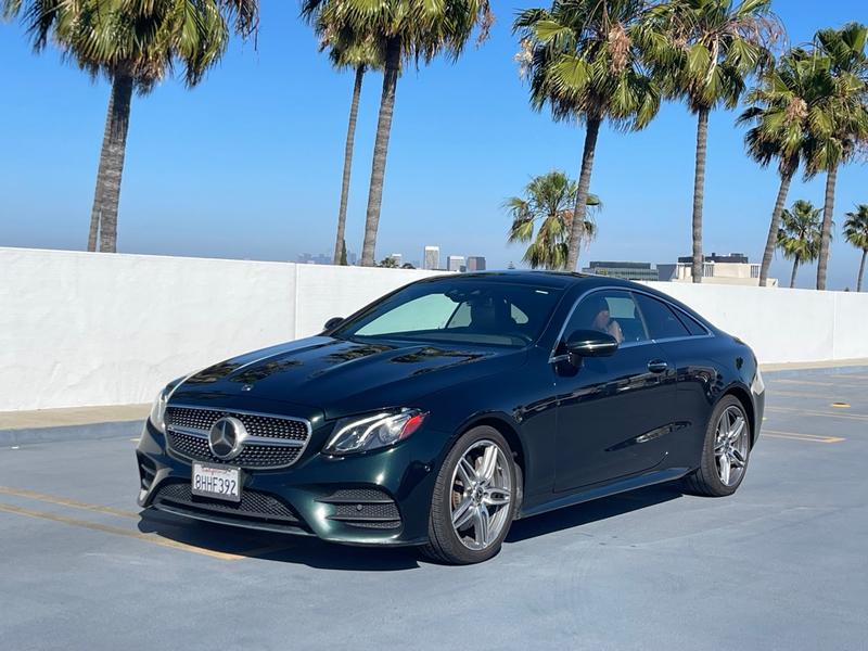 Mercedes-Benz E-Class 2019 price $26,999