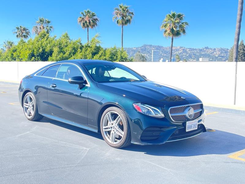 Mercedes-Benz E-Class 2019 price $26,999