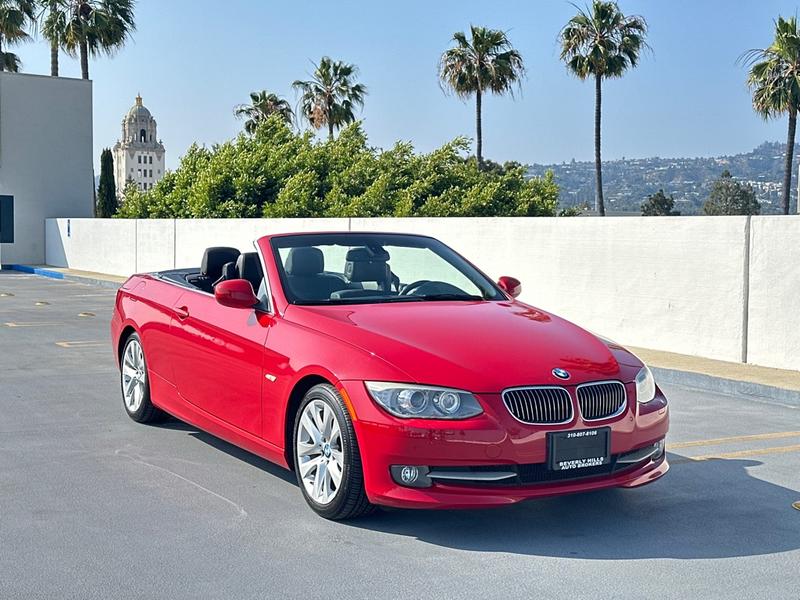 BMW 3 Series 2011 price $8,777