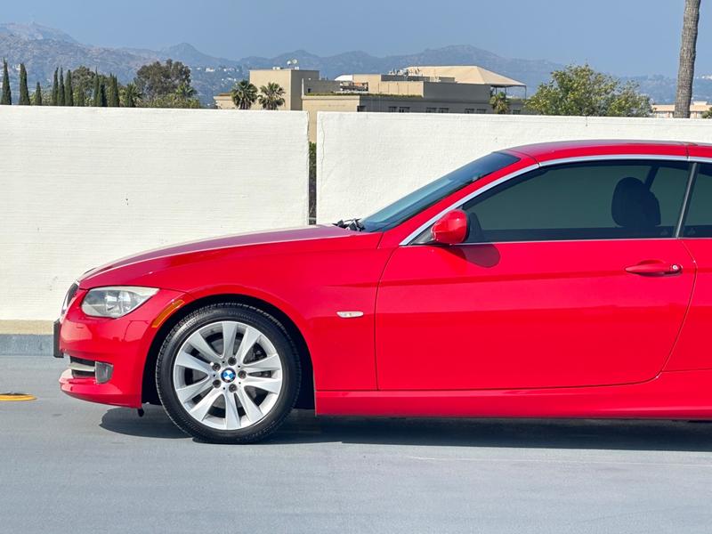 BMW 3 Series 2011 price $8,777