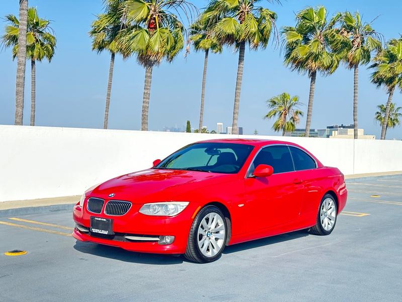 BMW 3 Series 2011 price $8,777