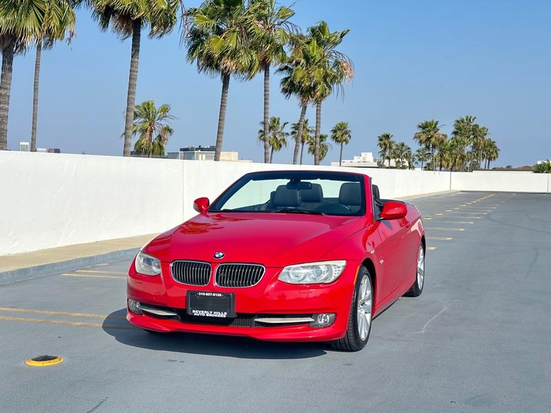 BMW 3 Series 2011 price $8,777
