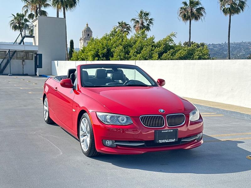 BMW 3 Series 2011 price $8,777