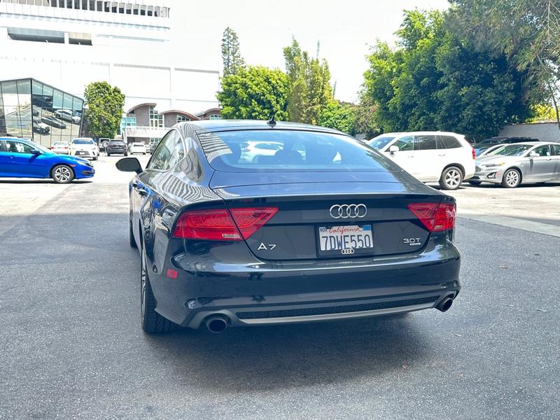 Audi A7 2014 price $16,999