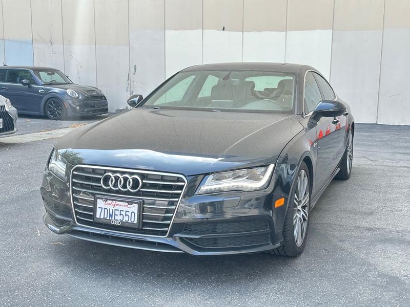 Audi A7 2014 price $16,999