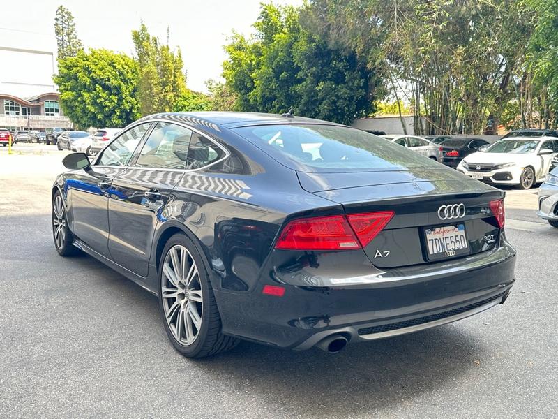 Audi A7 2014 price $16,999