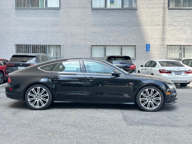 Audi A7 2014 price $16,999