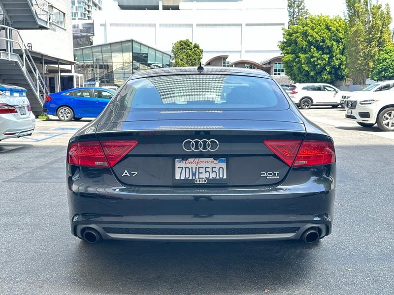 Audi A7 2014 price $16,999