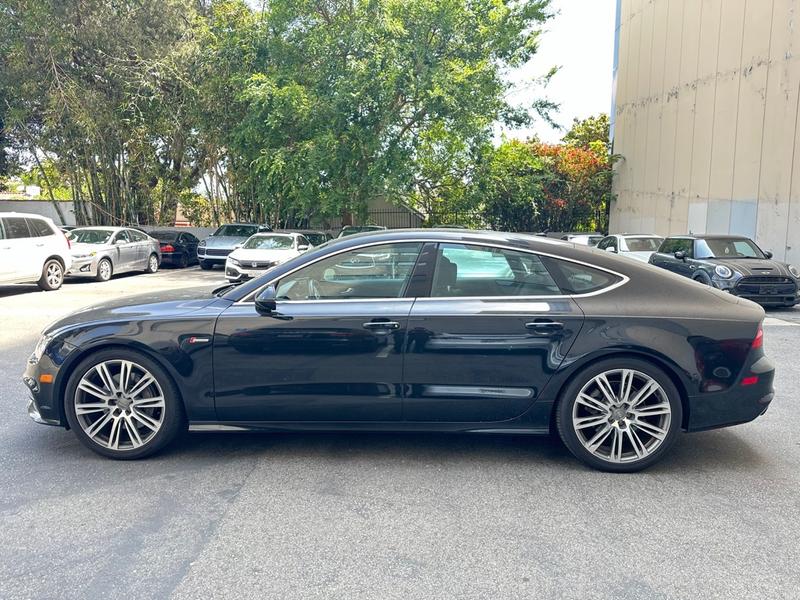 Audi A7 2014 price $16,999