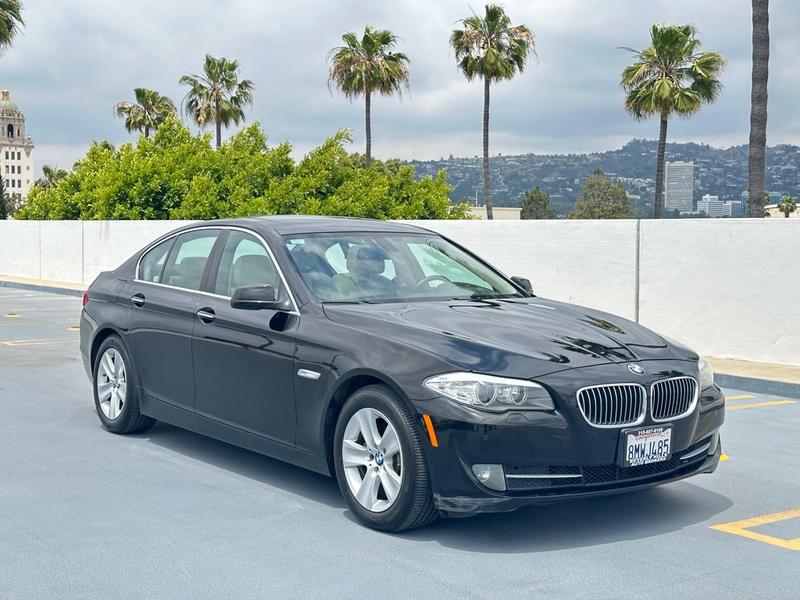 BMW 5 Series 2011 price $6,999