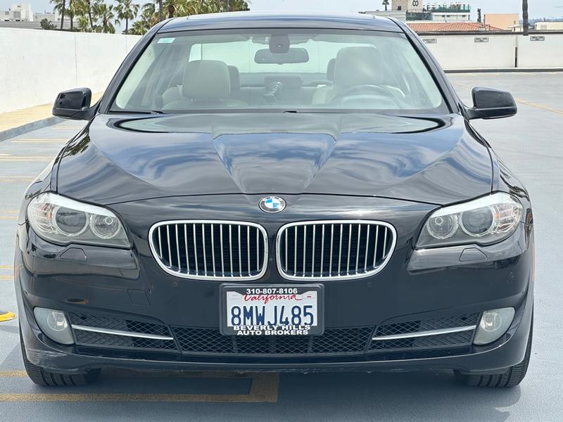 BMW 5 Series 2011 price $6,999