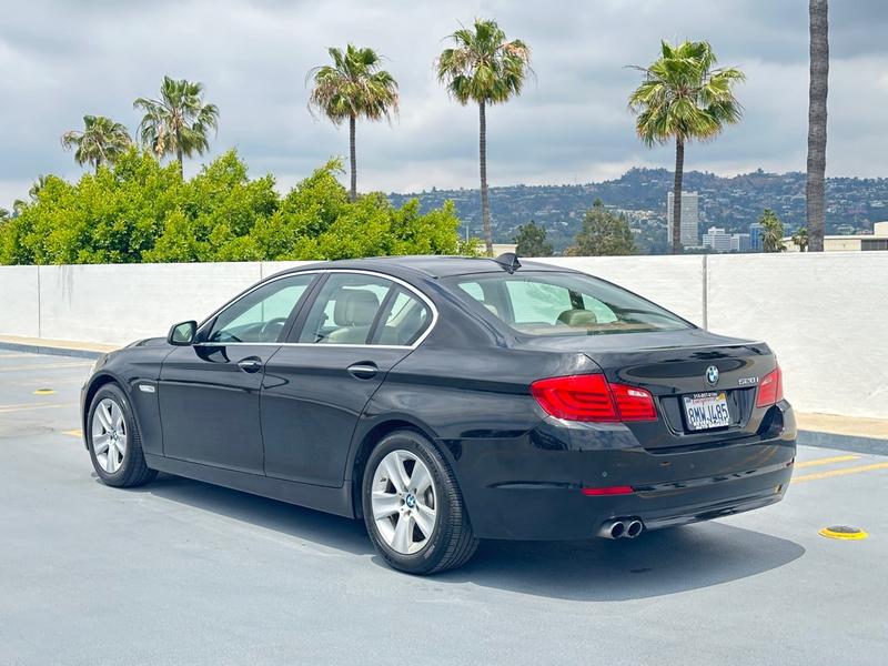 BMW 5 Series 2011 price $6,999