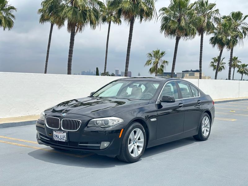 BMW 5 Series 2011 price $6,999