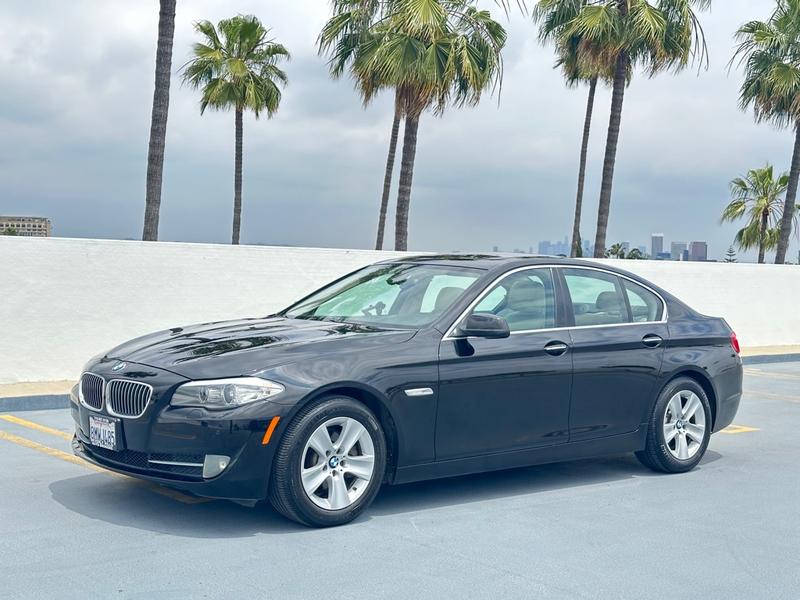 BMW 5 Series 2011 price $6,999