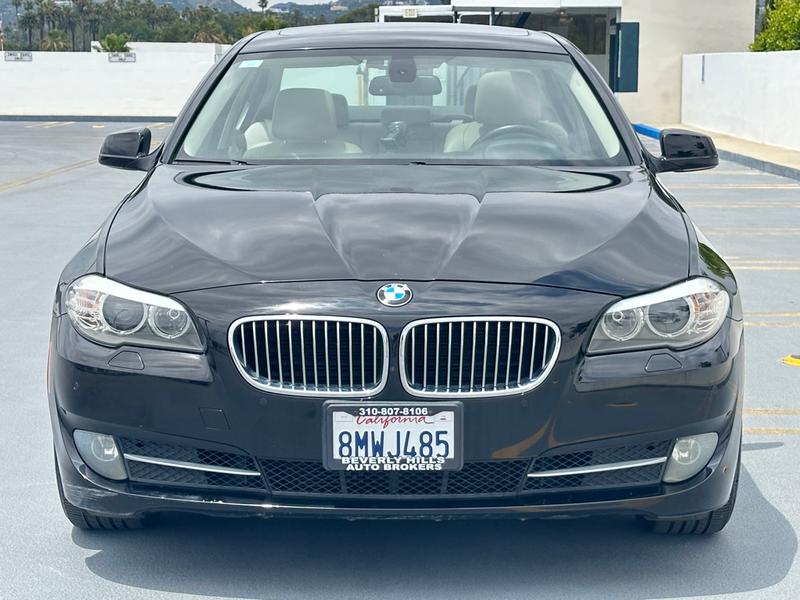 BMW 5 Series 2011 price $6,999