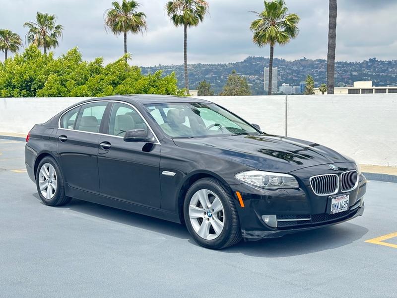 BMW 5 Series 2011 price $6,999