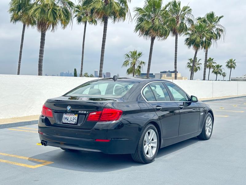 BMW 5 Series 2011 price $6,999