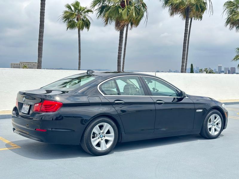 BMW 5 Series 2011 price $6,999