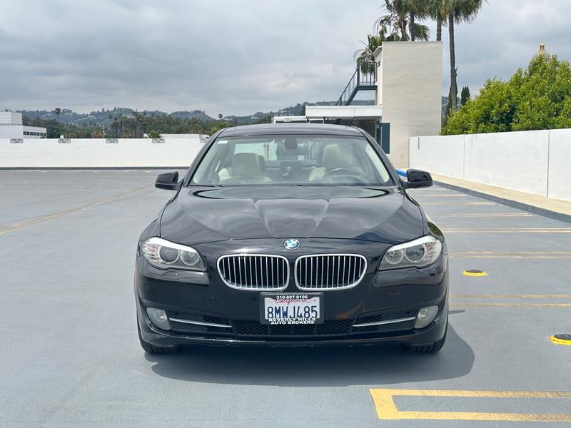 BMW 5 Series 2011 price $6,999