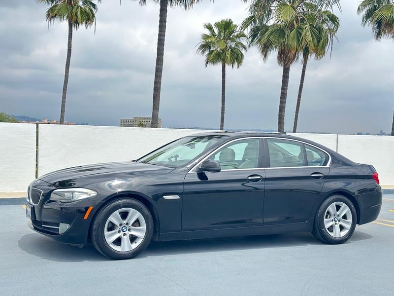 BMW 5 Series 2011 price $6,999